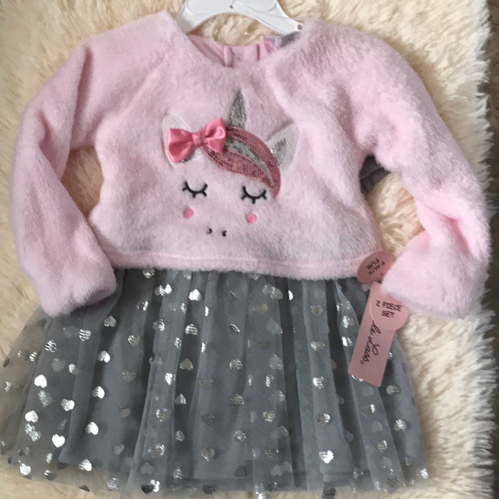 18 month girls dress